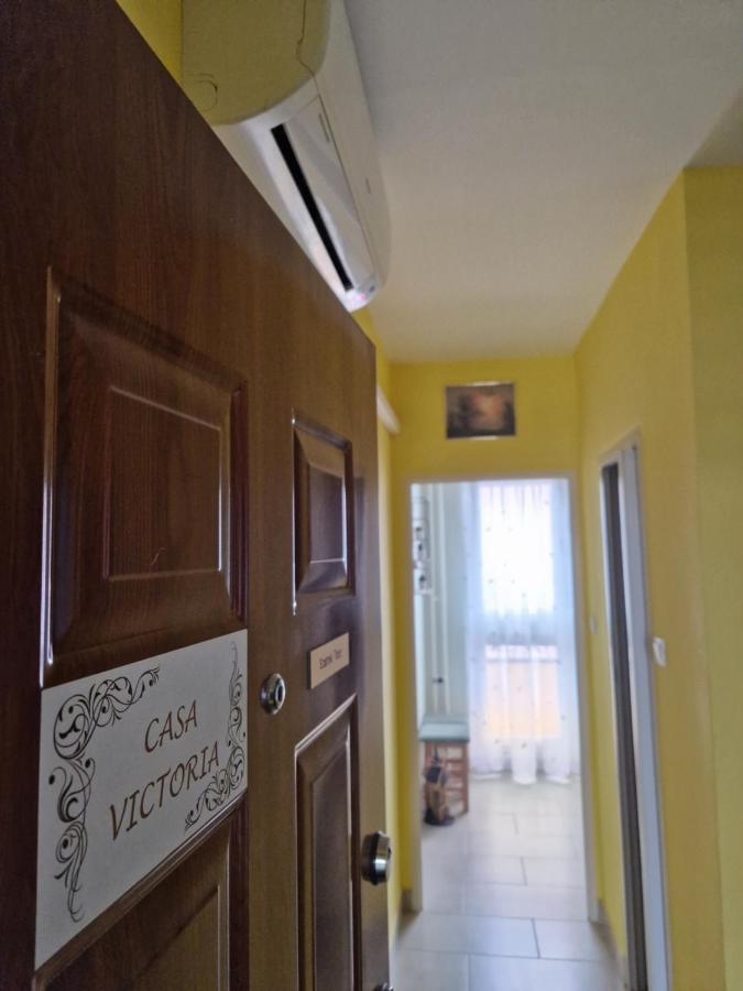 Casa Victoria Lägenhet Pécs Exteriör bild